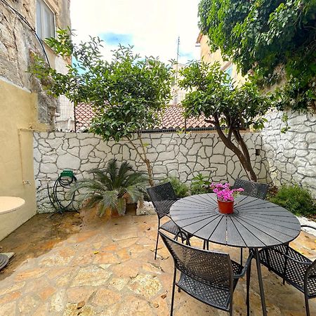 Traditional House With Ivy Garden Corfu  ภายนอก รูปภาพ